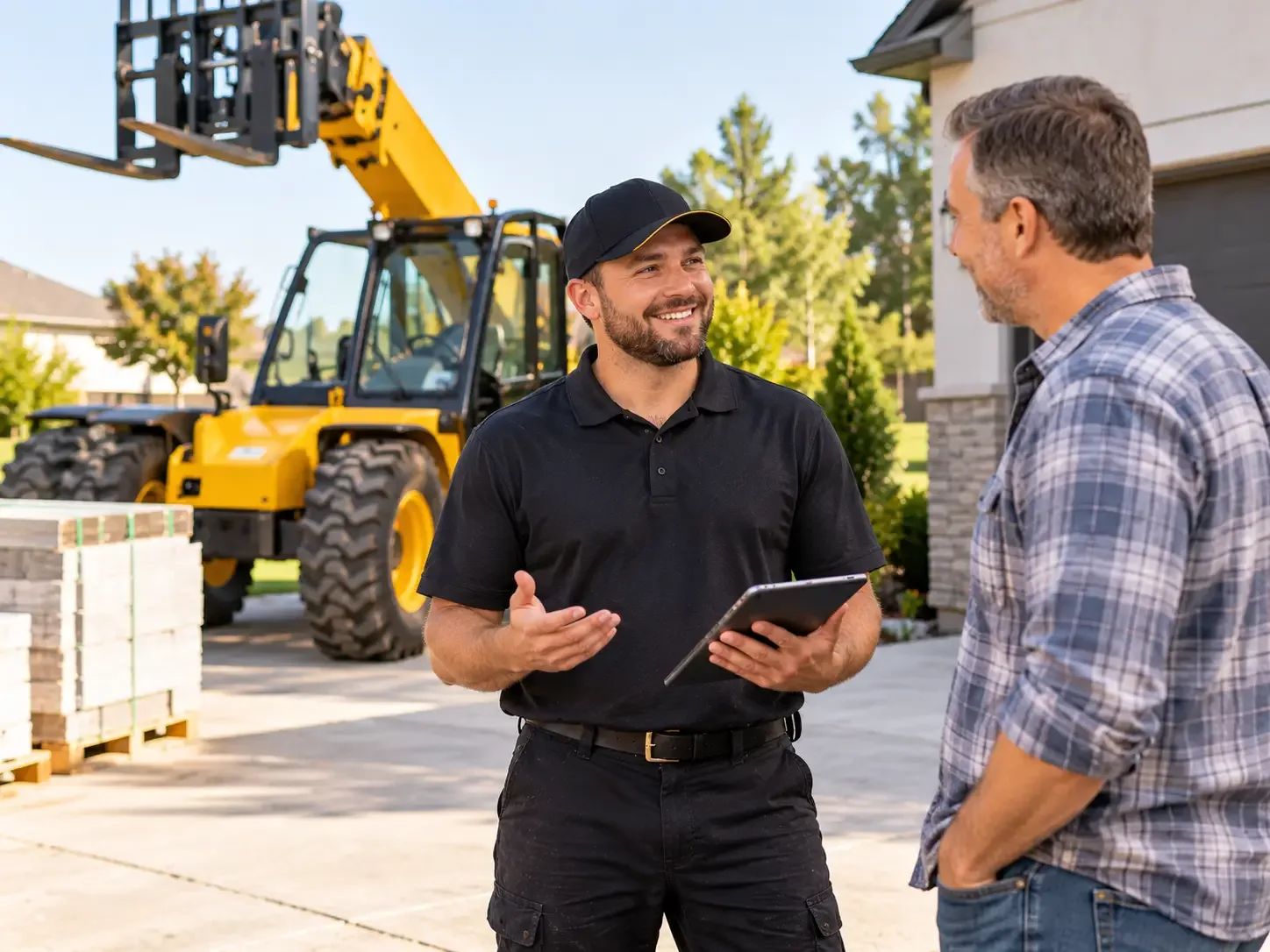 Forklift Rental Saint Joseph, LA FAQs